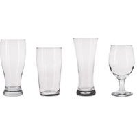 EXCELLENT HOUSEWARE Sklenice na pivo sada 8 ks KO-041000010