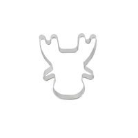 TORO VYKRAJOVÁTKA NA CUKROVÍ - SOB, 5CM,STŘÍBRNÁ_hamashop