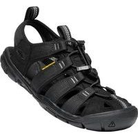 Dámské sandály KEEN CLEARWATER CNX WOMEN black/black