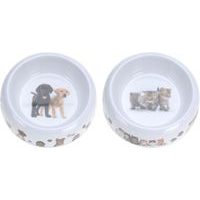 miska d16cm pro psa (zvířata), melamin