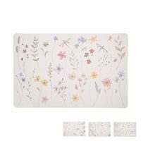 Prostírání jarní květy 43,5x28,5 cm