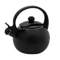 čajník 2,2l TR-96, černý, víčko, indukce, smalt