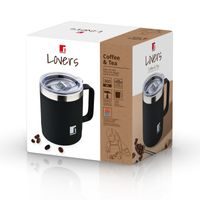 BERLINGERHAUS Termohrnek 500 ml Rosegold Metallic Line BH-6488