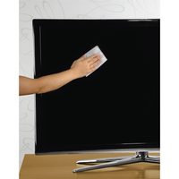 Hama nástěnný držák TV, pohyblivý, 400x400, 1*, černá