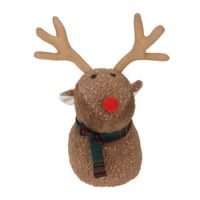 zarážka dveřní 2ks, závěs na kliku, bílá/černá, plast