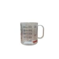 odměrka 0,25l PP HRNÍČEK s potiskem IML, transp.