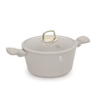 BERLINGERHAUS Dóza na potraviny sada 3 ks Royal Black Collection BH-6296