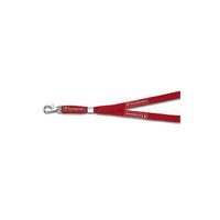 šňůrka 50cm na nůž, závěs na krk, karabina Victorinox