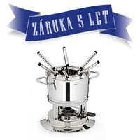 KELA Sada hořák na pastu, chróm, hořlavá pasta KL-63067