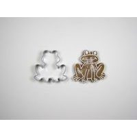 vykr.NR 0066 Žába, 5x5,1cm