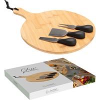 EXCELLENT HOUSEWARE Servírovací sada na pochutiny 10 ks KO-210000720