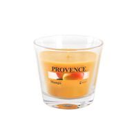 Provence SVÍČKA VE SKLE 140G, MANGO_hamashop