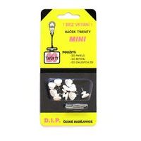 háček-10ks TWENTY MINI MO, blistr