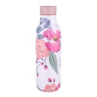 KITCHISIMO TERMOSKA KITCHISIMO 480 ML, RŮŽOVÁ/KVĚTINY_hamashop