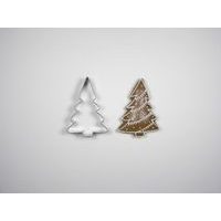 vykr.NR 0026 Stromeček, 6x4,1cm