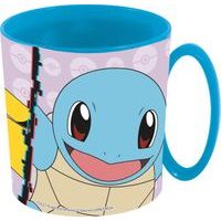 STOR HRNEK PLASTOVÝ POKÉMON 265ML MODRÁ_hamashop