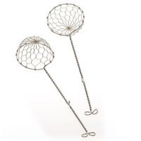 KELA Sítko na fondue nerez 18/10 4ks KL-77924