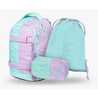 BAAGL SET 3 Skate max Sweet: batoh, penál, sáček