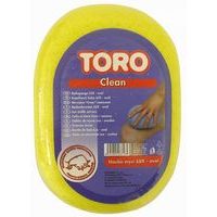 TORO masážní houba lux 10,5 x 16 x 4,3 cm_hamashop