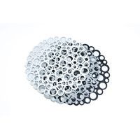 vložka dřezu 30cm kulatá měkká