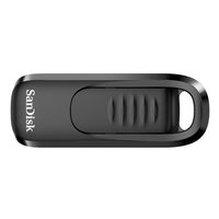 SanDisk Ultra Slider USB Type-C USB 3.2 Gen 1 64 GB, zasunovací konektor