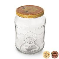 Zavařovací sklenice s víčkem 0,77 l