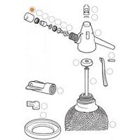 ND-čepička sif.láhve PH