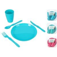 sada kemp.nádobí 31dílná, plast