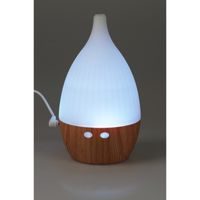 lampa-aroma ker. s voskem d8x9cm