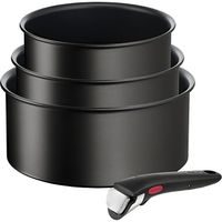 hrnec-sada 4ks INGENIO Unlimited, TEFAL d16,d18, d20cm