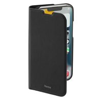 Hama Protector Cover for Apple iPhone Xs, black