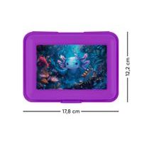 Krabička na svačinu z nerezové oceli Step by Step, Wild Horse