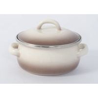 rendlík+PO d12 CAPUCCINO, 0,7l, smalt