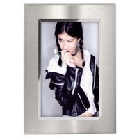 Hama rámeček Nantes, 10x15 cm, stříbrný