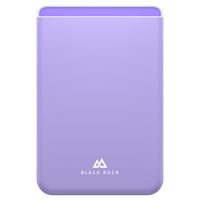 Black Rock Urban Mag Wallet, pouzdro na karty, univerzální, magnetické, fialové