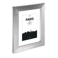Hama rámeček plastový PARIS, šedá, 15x20 cm
