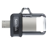 SanDisk Ultra Dual USB Drive m3.0 256 GB