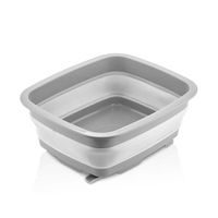 KITCHISIMO SKLÁDACÍ DŘEZ SE ZÁTKOU 9L KITCHISIMO_hamashop