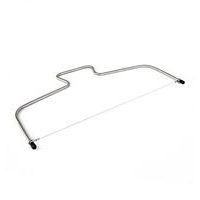 kráječ dortů 33x16cm - struna