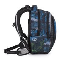 Bagmaster DIGITAL 24 A studentský set – modrý