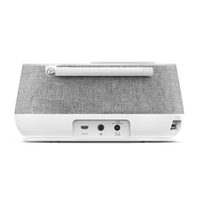 Hama USB-C sluchátka s mikrofonem Sea II, špunty, černá