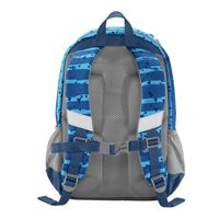 Dětský batoh Step by Step KIGA MINI, Fire Truck Finn