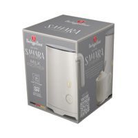 BERLINGERHAUS Elektrický kontaktní gril s nepřilnavým povrchem Burgundy Metallic Line BH-9060