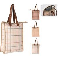 taška chlad. 12l, 27x12x37cm, KOSTKA, 3dekory, bavlna