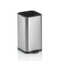 KELA Odkapávač na příbory Plata nerez matná stříbrná 10,0x11,5x18,5cm KL-12128