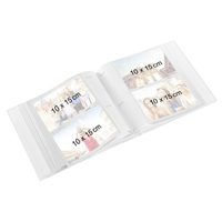 Hama album memo PIRATE TRAVEL 10x15/200, popisové štítky