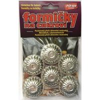 form.Mini 17mm, 30ks sada, pocín