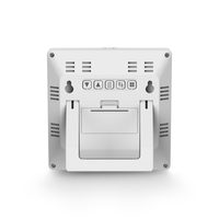 Hama Zakynthos, meteostanice, bezdrátový senzor, baterie, bílá