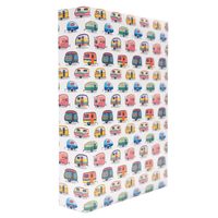 Hama album klasické GRAPHIC 30x30 cm, 80 stran, Squares