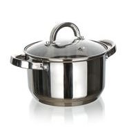 hrnec+PO d20cm, 3,6l CUISINO, NR/sklo